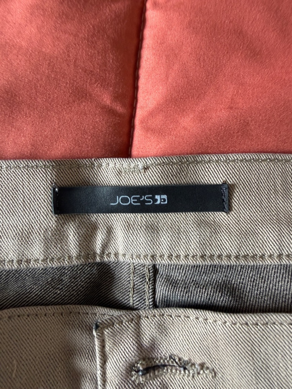 Joe's Jeans Khaki Cargo Pants
